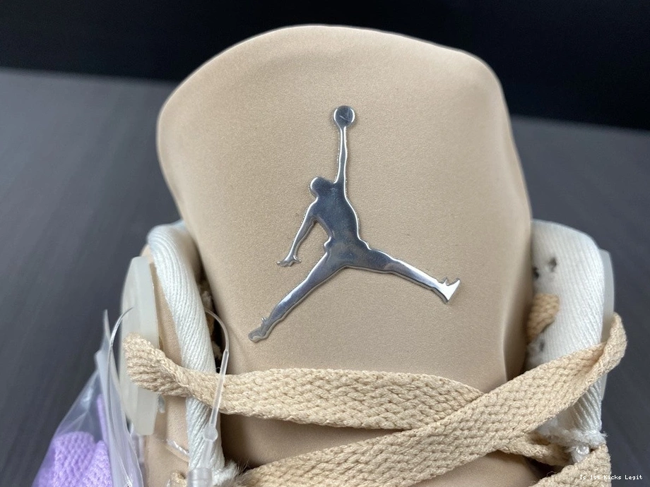 4 Shimmer WMNS DJ0675-200 Air Jordan 0907